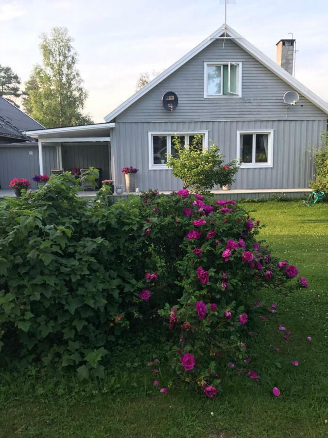Villa Daga Vidsel Экстерьер фото