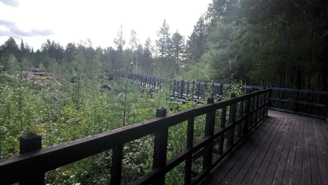 Villa Daga Vidsel Экстерьер фото