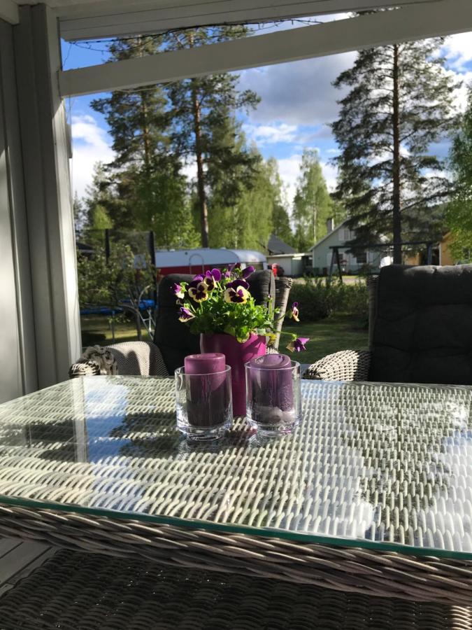 Villa Daga Vidsel Экстерьер фото